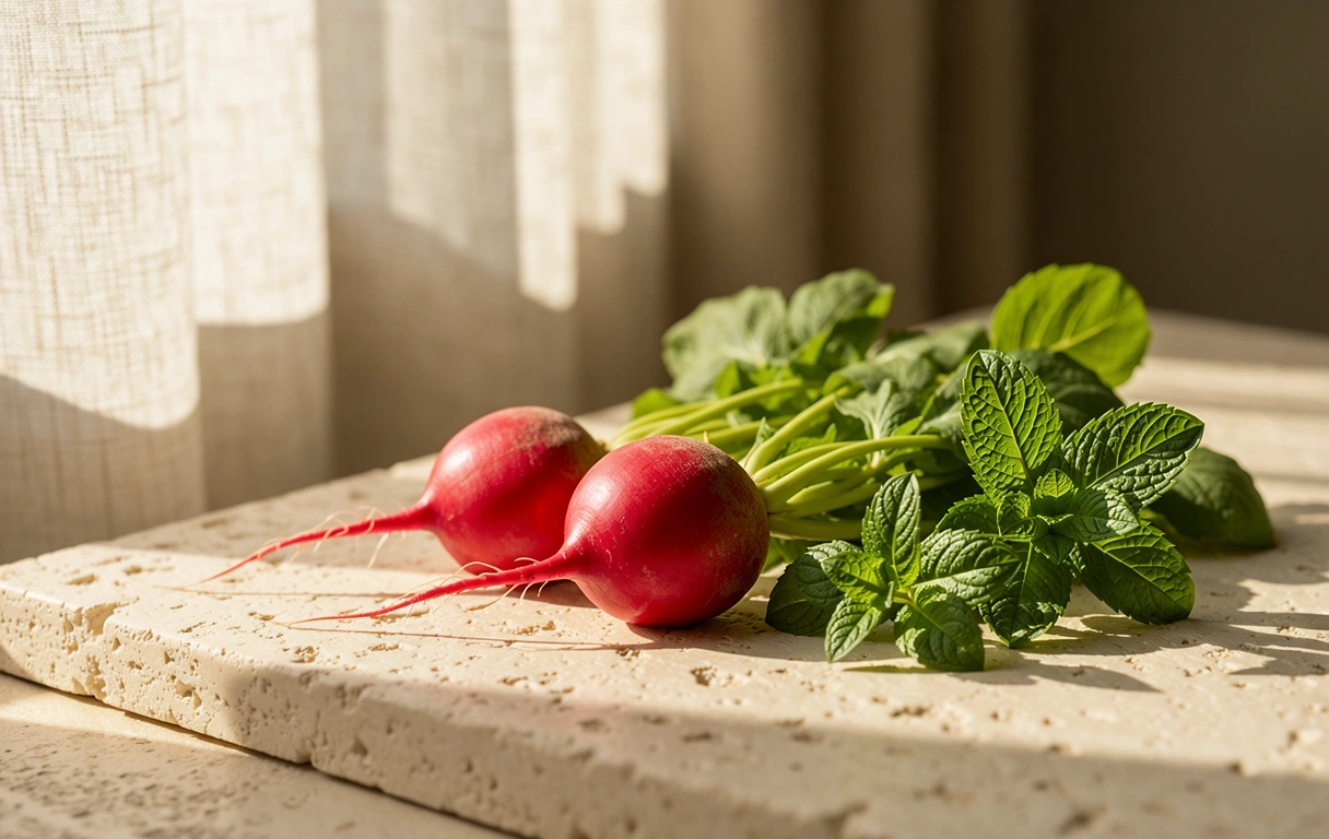 Ingrediente proaspete naturale