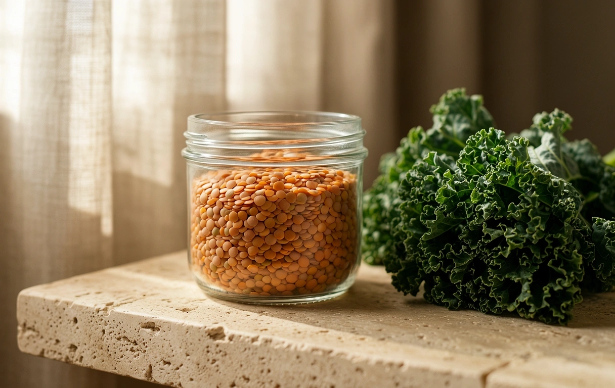 Ingrediente naturale în bucătărie