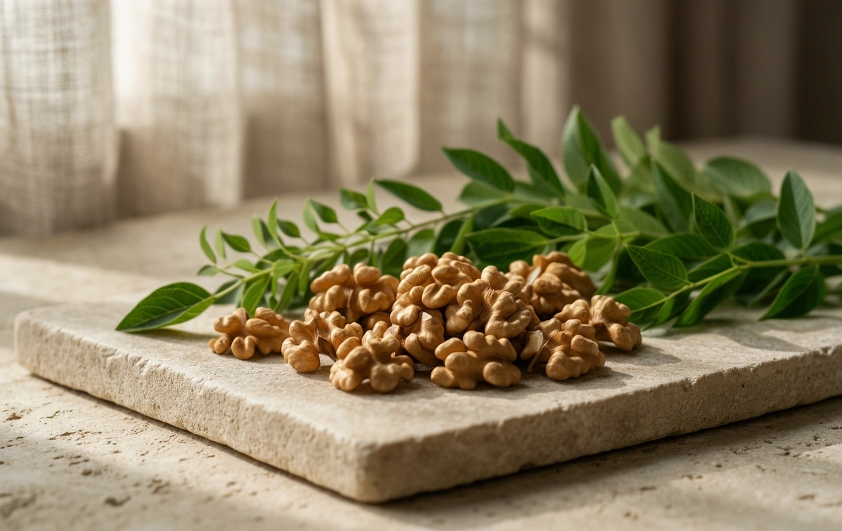Ingrediente naturale proaspete pentru nutriție